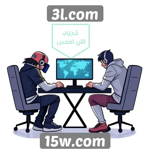 Impacto do 3l.com na comunidade gamer